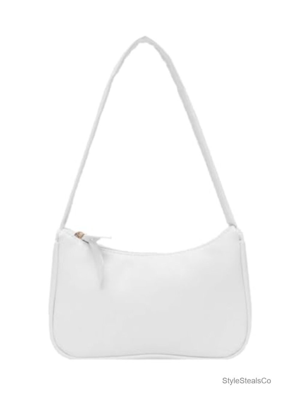 Mini Clutch Purse Lightweight Evening Handbag Underarm Shoulder Bag PU Polyester